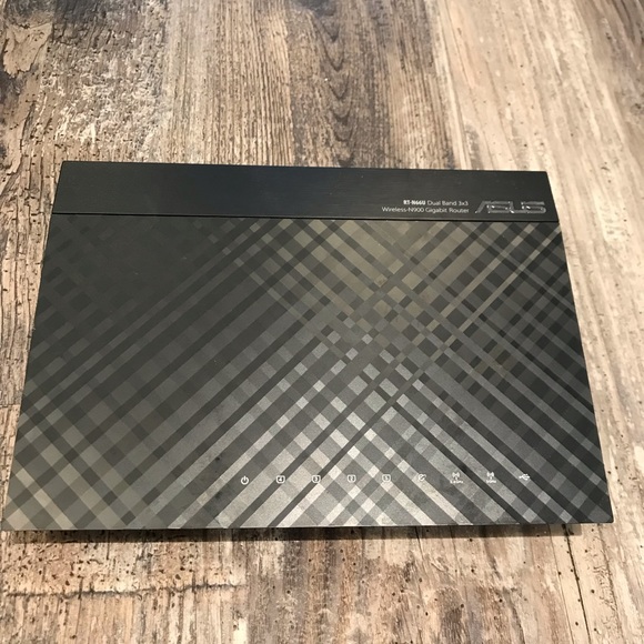 ASUS RT-N66U Dual-band Wireless N900 Gigabit Router - Picture 5 of 11